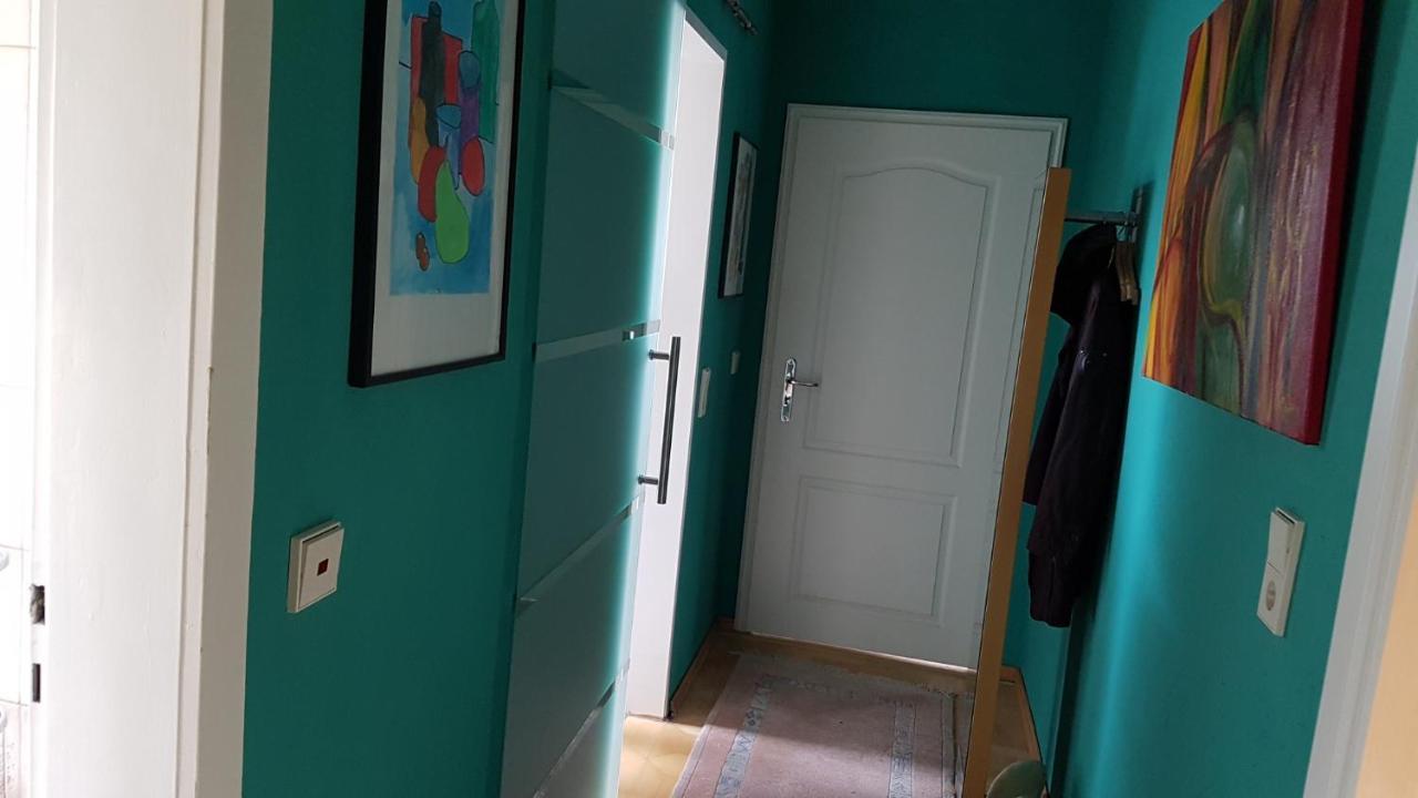 Nettes Appartment In Langenhagen Hannover Kültér fotó