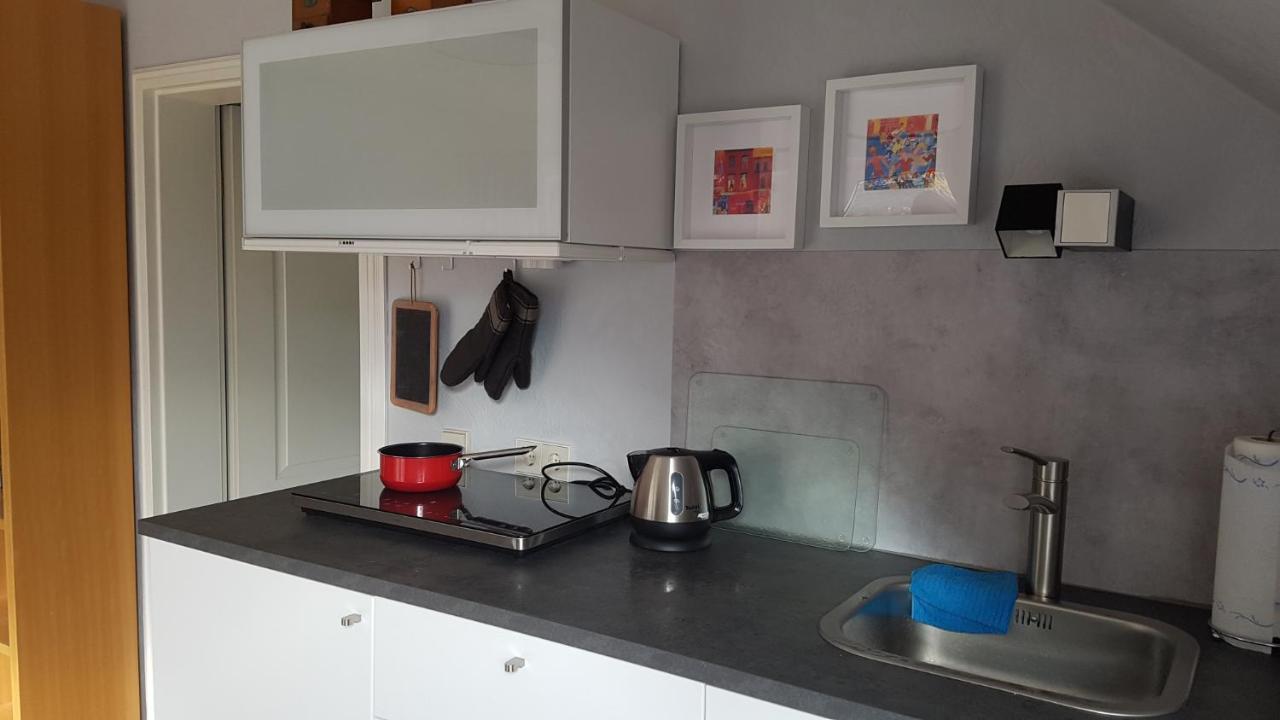 Nettes Appartment In Langenhagen Hannover Kültér fotó