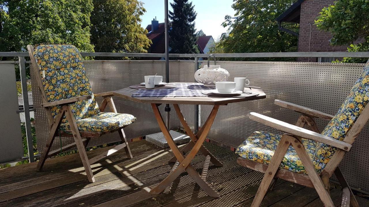 Nettes Appartment In Langenhagen Hannover Kültér fotó