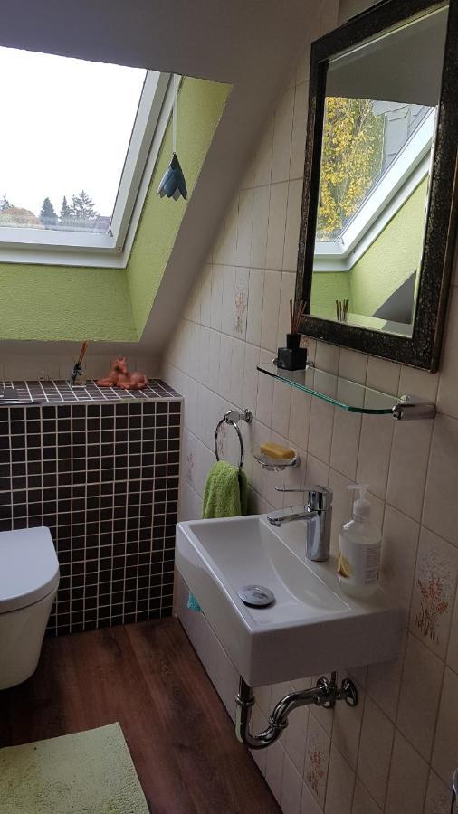 Nettes Appartment In Langenhagen Hannover Kültér fotó