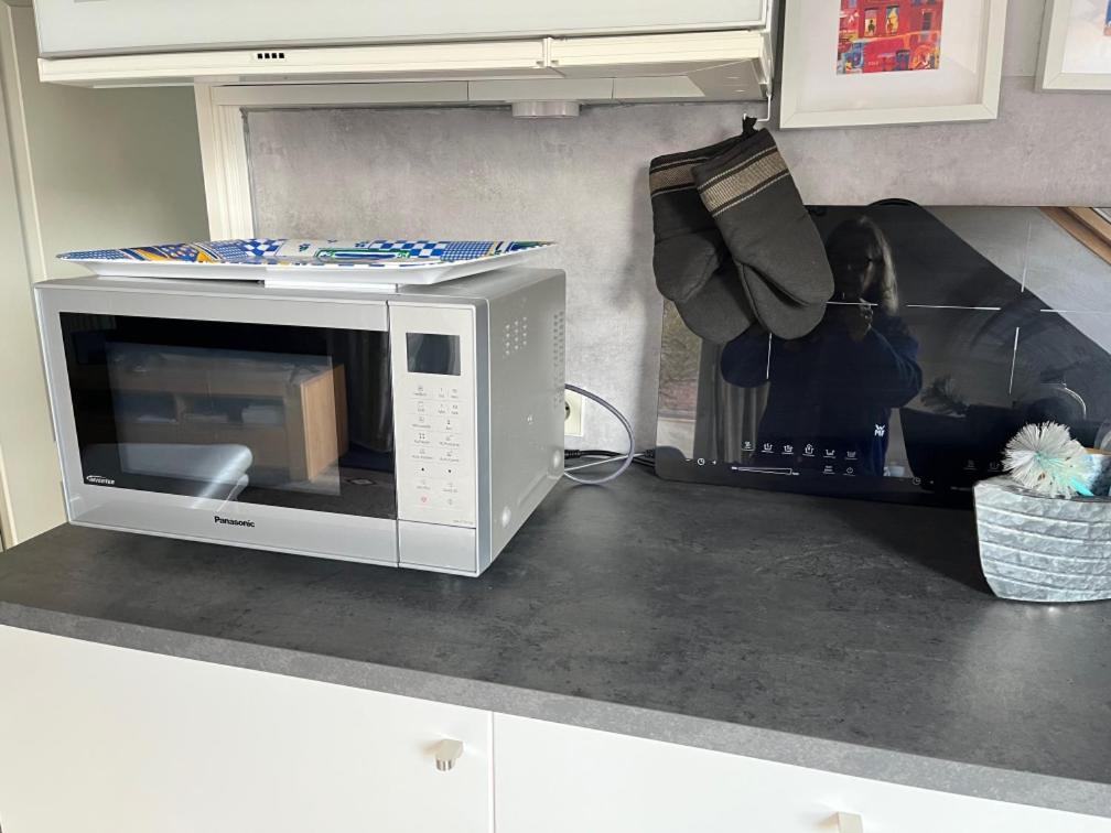 Nettes Appartment In Langenhagen Hannover Kültér fotó